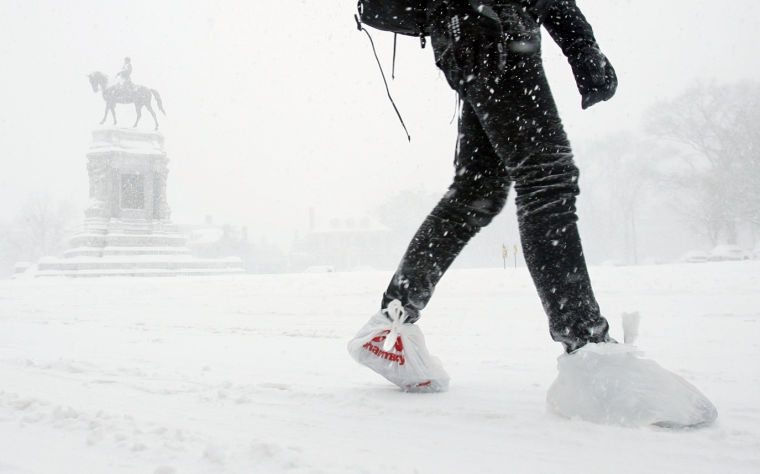 SNOWPKM8